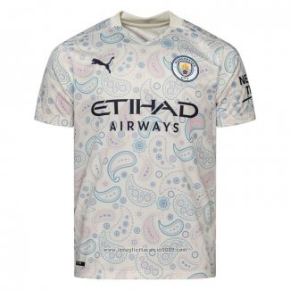 Maglia Manchester City Terza 2020 2021