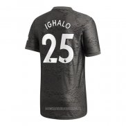 Maglia Manchester United Giocatore Ighalo Away 2020 2021