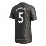 Maglia Manchester United Giocatore Maguire Away 2020 2021