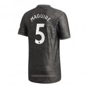 Maglia Manchester United Giocatore Maguire Away 2020 2021