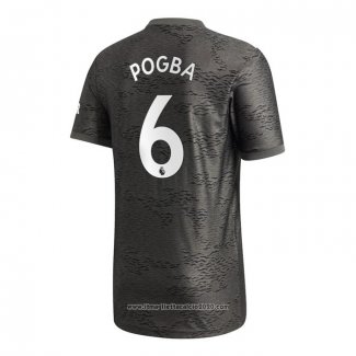 Maglia Manchester United Giocatore Pogba Away 2020 2021