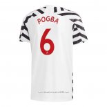 Maglia Manchester United Giocatore Pogba Terza 2020 2021