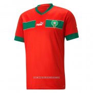 Maglia Marruecos Home 2022