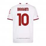 Maglia Milan Giocatore Brahim Away 2022 2023