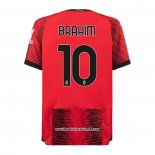 Maglia Milan Giocatore Brahim Home 2023 2024