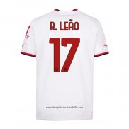 Maglia Milan Giocatore R.Leao Away 2022 2023