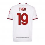 Maglia Milan Giocatore Theo Away 2022 2023