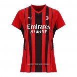 Maglia Milan Home Donna 2021 2022