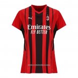 Maglia Milan Home Donna 2021 2022