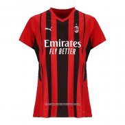 Maglia Milan Home Donna 2021 2022