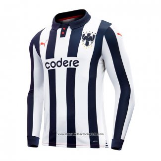 Maglia Monterrey Club World Cup Manica Lunga 2021