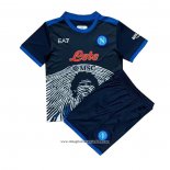Maglia Napoli Maradona Special Bambino 2021 2022