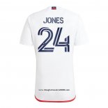 Maglia New England Revolution Giocatore Jones Away 2023 2024