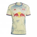 Maglia New York Red Bulls Home 2023 2024