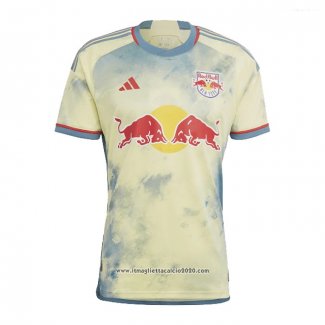 Maglia New York Red Bulls Home 2023 2024