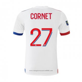 Maglia Olympique Lione Giocatore Cornet Home 2020 2021