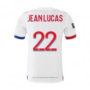 Maglia Olympique Lione Giocatore Jeanlucas Home 2020 2021