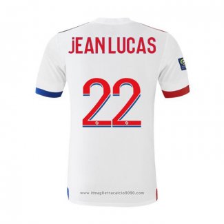 Maglia Olympique Lione Giocatore Jeanlucas Home 2020 2021