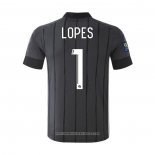 Maglia Olympique Lione Giocatore Lopes Away 2020 2021