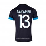 Maglia Olympique Marsiglia Giocatore Bakambu Away 2022 2023