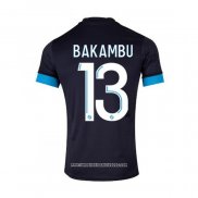 Maglia Olympique Marsiglia Giocatore Bakambu Away 2022 2023