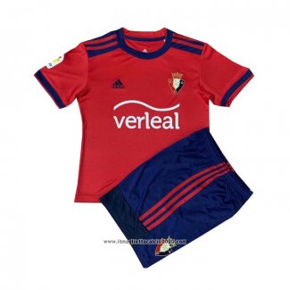 Maglia Osasuna Home Bambino 2021 2022