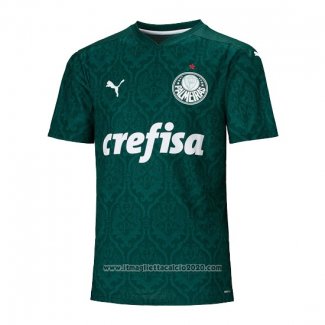 Thailandia Maglia Palmeiras Home 2020