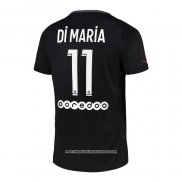 Maglia Paris Saint-Germain Giocatore Di Maria Terza 2021 2022