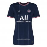 Maglia Paris Saint-Germain Home Donna 2021 2022