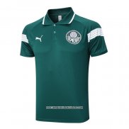 Maglia Polo Palmeiras 2023 2024 Verde