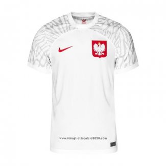 Thailandia Maglia Polonia Home 2022