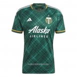 Maglia Portland Timbers Home 2023 2024