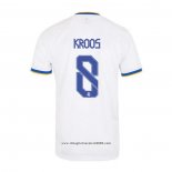 Maglia Real Madrid Giocatore Kroos Home 2021 2022