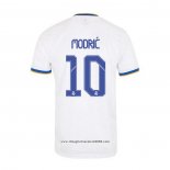 Maglia Real Madrid Giocatore Modric Home 2021 2022