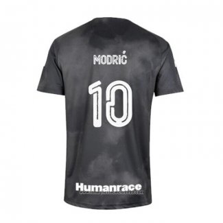 Maglia Real Madrid Giocatore Modric Human Race 2020 2021