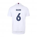 Maglia Real Madrid Giocatore Nacho Home 2020 2021