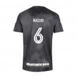 Maglia Real Madrid Giocatore Nacho Human Race 2020 2021