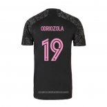 Maglia Real Madrid Giocatore Odriozola Terza 2020 2021