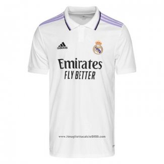 Maglia Real Madrid Home 2022 2023