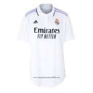 Maglia Real Madrid Home Donna 2022 2023