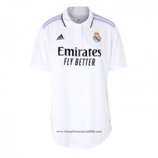 Maglia Real Madrid Home Donna 2022 2023