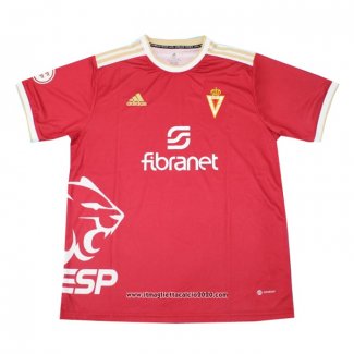 Thailandia Maglia Real Murcia Home 2022 2023