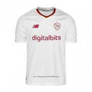 Maglia Roma Away 2022 2023