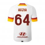 Maglia Roma Giocatore Afena Away 2021 2022