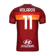 Maglia Roma Giocatore Kolarov Home 2020 2021