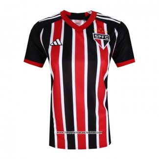 Maglia Sao Paulo Away Donna 2023