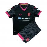 Maglia Sevilla FC Terza Bambino 2022 2023