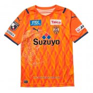 Thailandia Maglia Shimizu S-pulse Home 2021