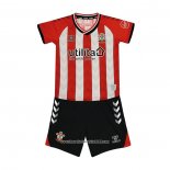 Maglia Southampton FC Home Bambino 2021 2022