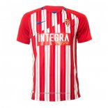 Thailandia Maglia Sporting Gijon Home 2020 2021